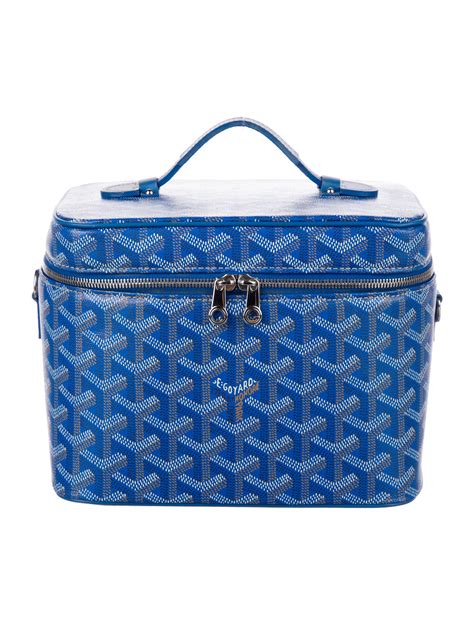 maison goyard toiletry bag|authentic goyard bags online.